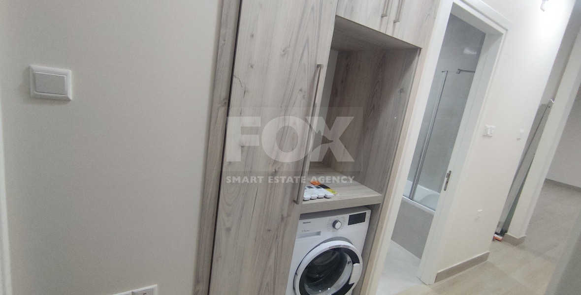 Brand New 3-Bedroom Apartment for Rent in Katholiki, Limassol