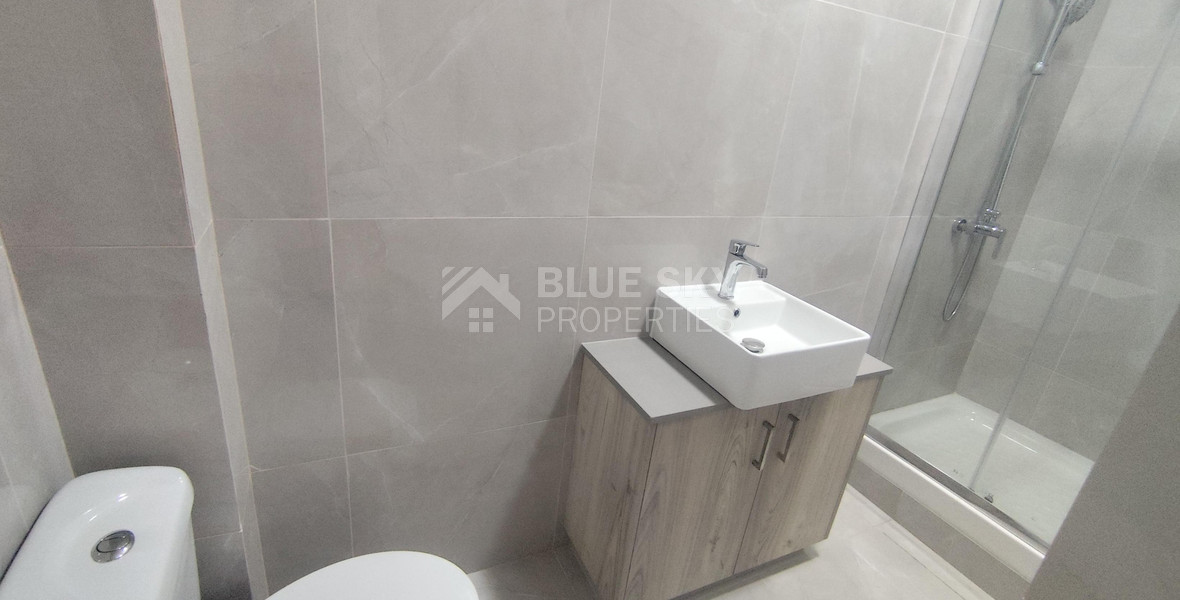 Brand New 3-Bedroom Apartment for Rent in Katholiki, Limassol