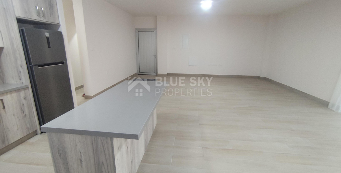 Brand New 3-Bedroom Apartment for Rent in Katholiki, Limassol