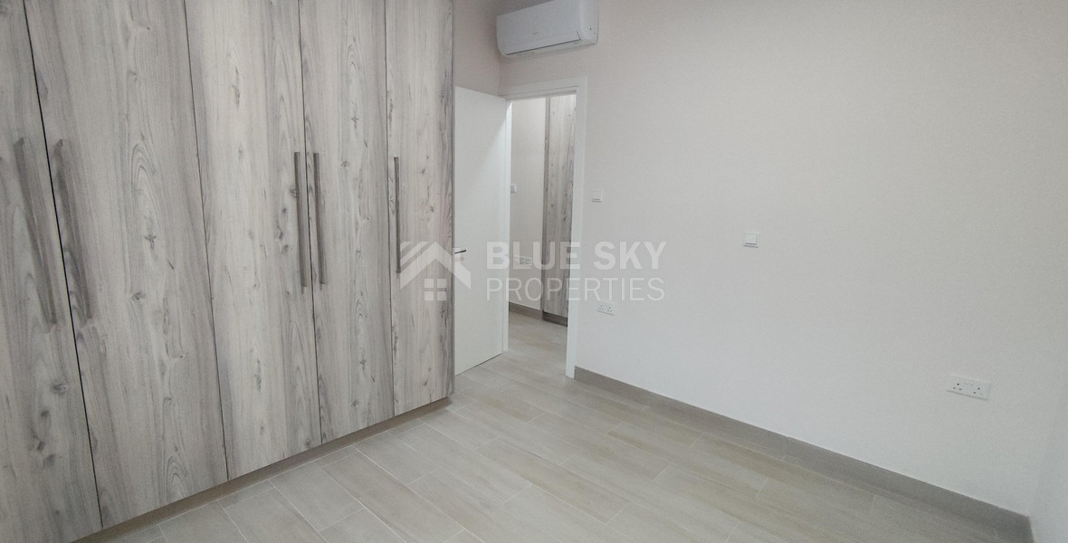 Brand New 3-Bedroom Apartment for Rent in Katholiki, Limassol