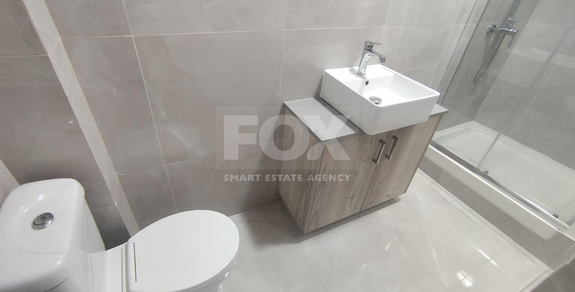 Brand New 3-Bedroom Apartment for Rent in Katholiki, Limassol