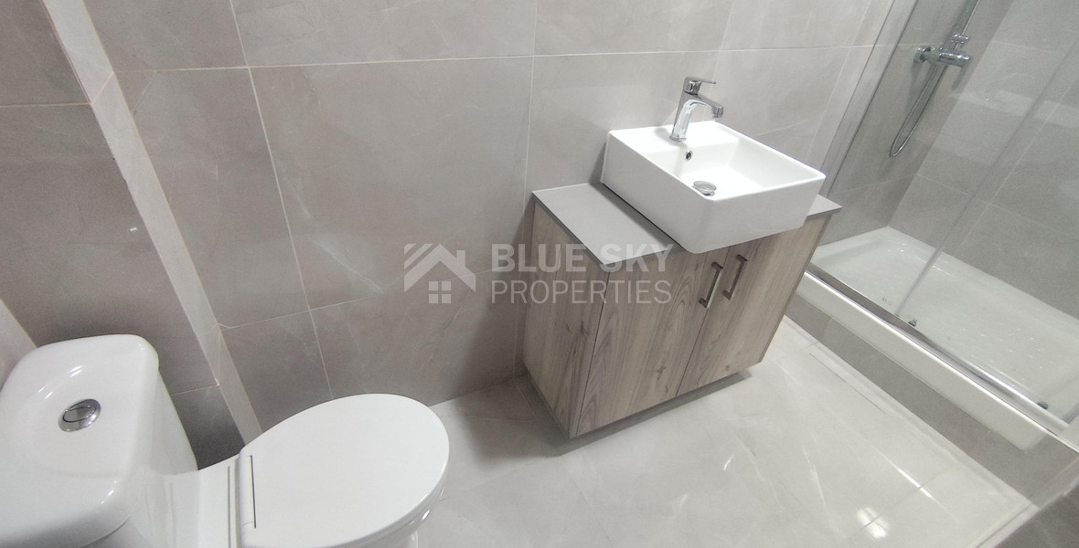 Brand New 3-Bedroom Apartment for Rent in Katholiki, Limassol