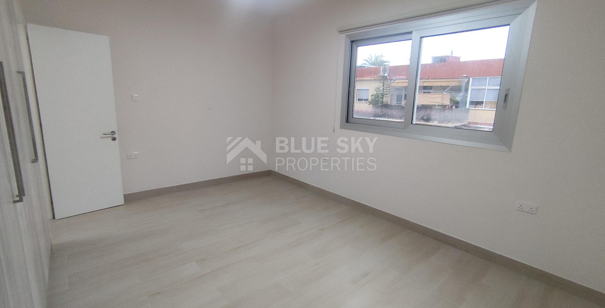 Brand New 3-Bedroom Apartment for Rent in Katholiki, Limassol
