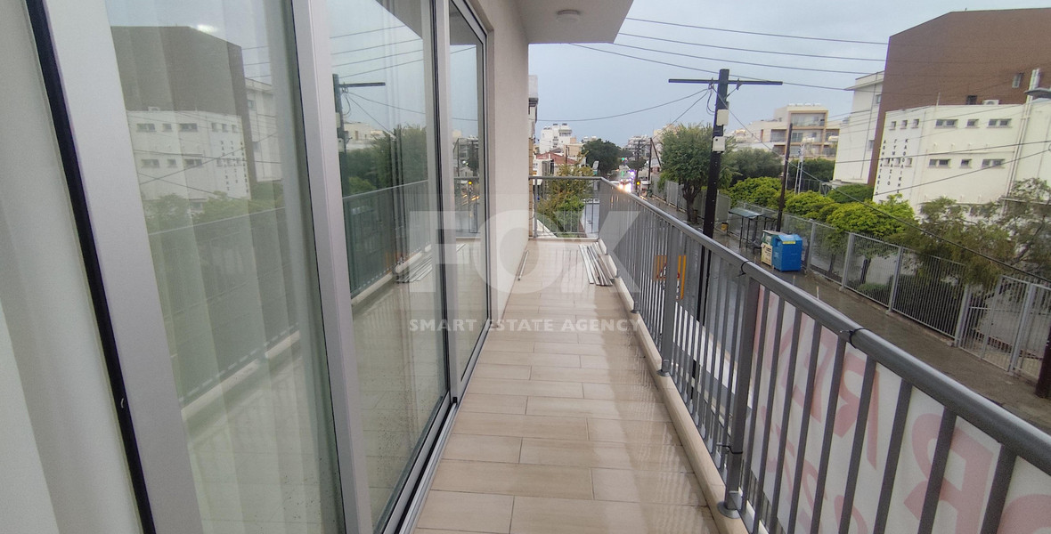 Brand New 3-Bedroom Apartment for Rent in Katholiki, Limassol