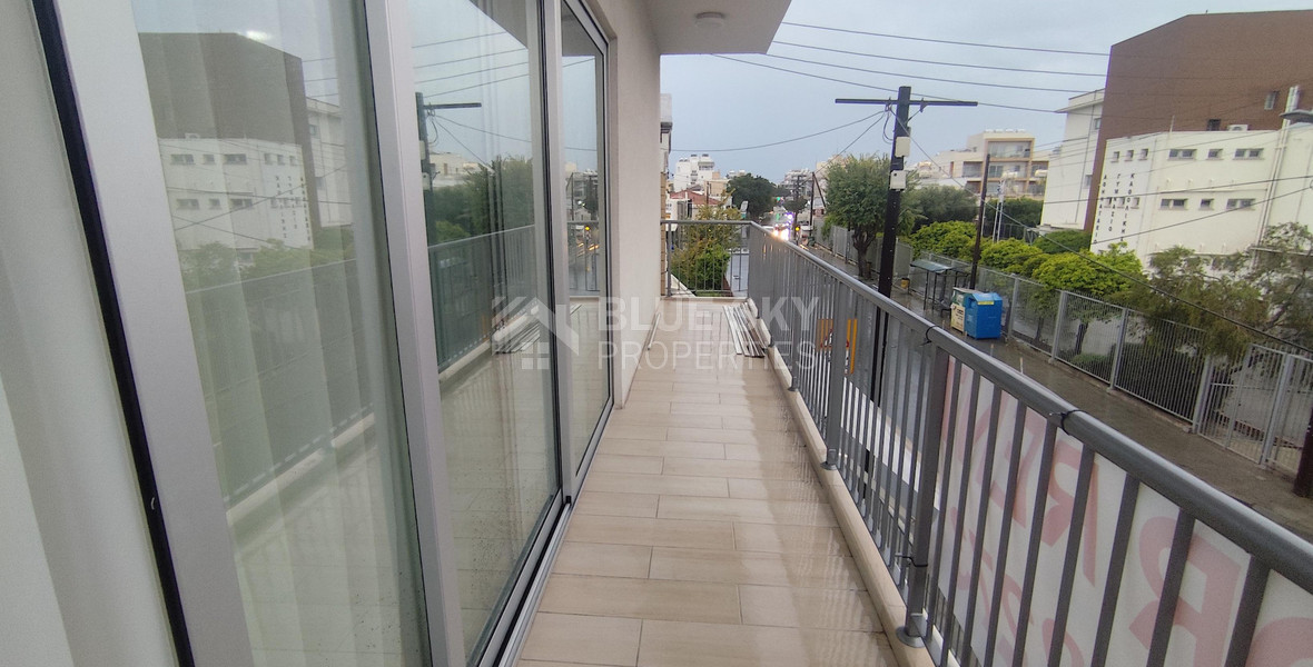 Brand New 3-Bedroom Apartment for Rent in Katholiki, Limassol