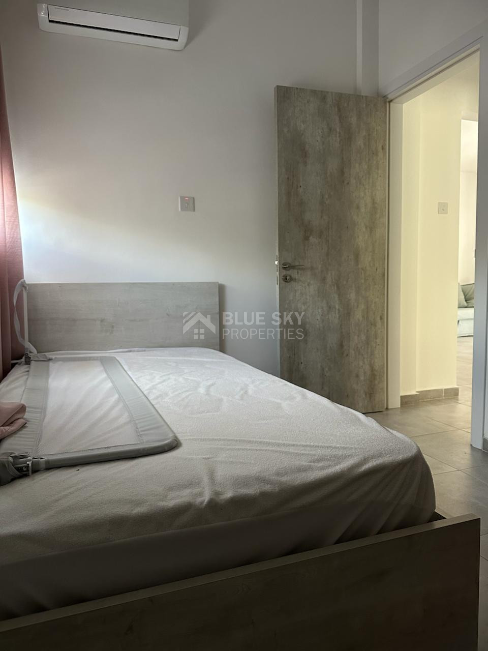 Two bedroom apartment for rent opposite the sea, Potamos Germasogeia, Limassol