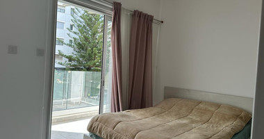 Two bedroom apartment for rent opposite the sea, Potamos Germasogeia, Limassol