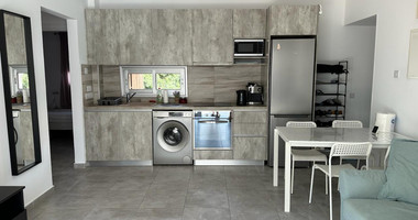 Two bedroom apartment for rent opposite the sea, Potamos Germasogeia, Limassol