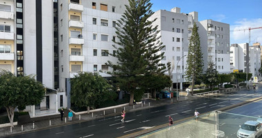 Two bedroom apartment for rent opposite the sea, Potamos Germasogeia, Limassol