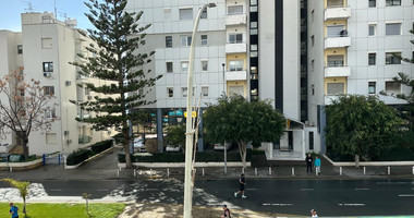 Two bedroom apartment for rent opposite the sea, Potamos Germasogeia, Limassol