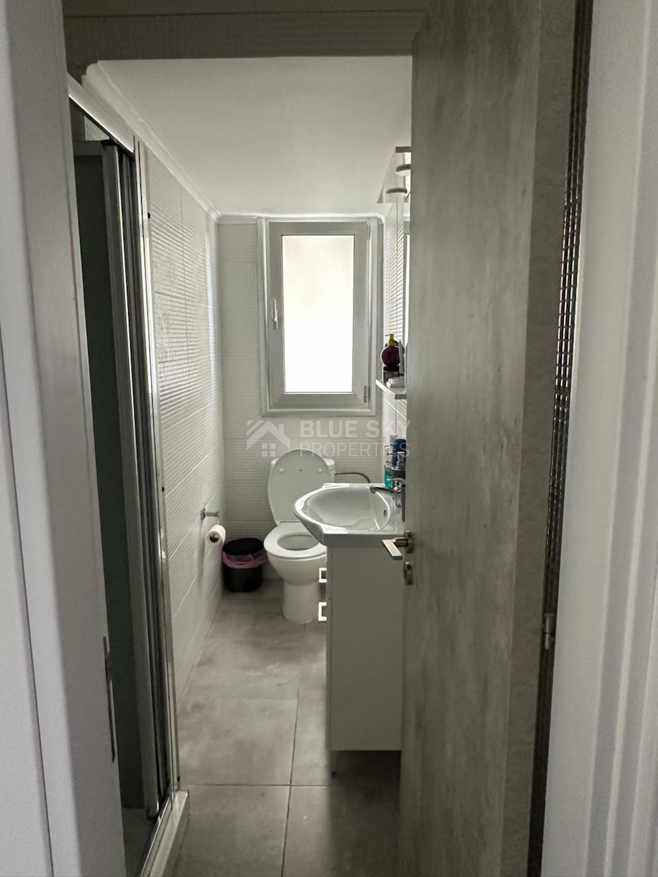 Two bedroom apartment for rent opposite the sea, Potamos Germasogeia, Limassol