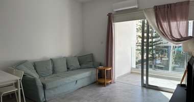 Two bedroom apartment for rent opposite the sea, Potamos Germasogeia, Limassol