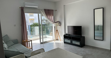 Two bedroom apartment for rent opposite the sea, Potamos Germasogeia, Limassol
