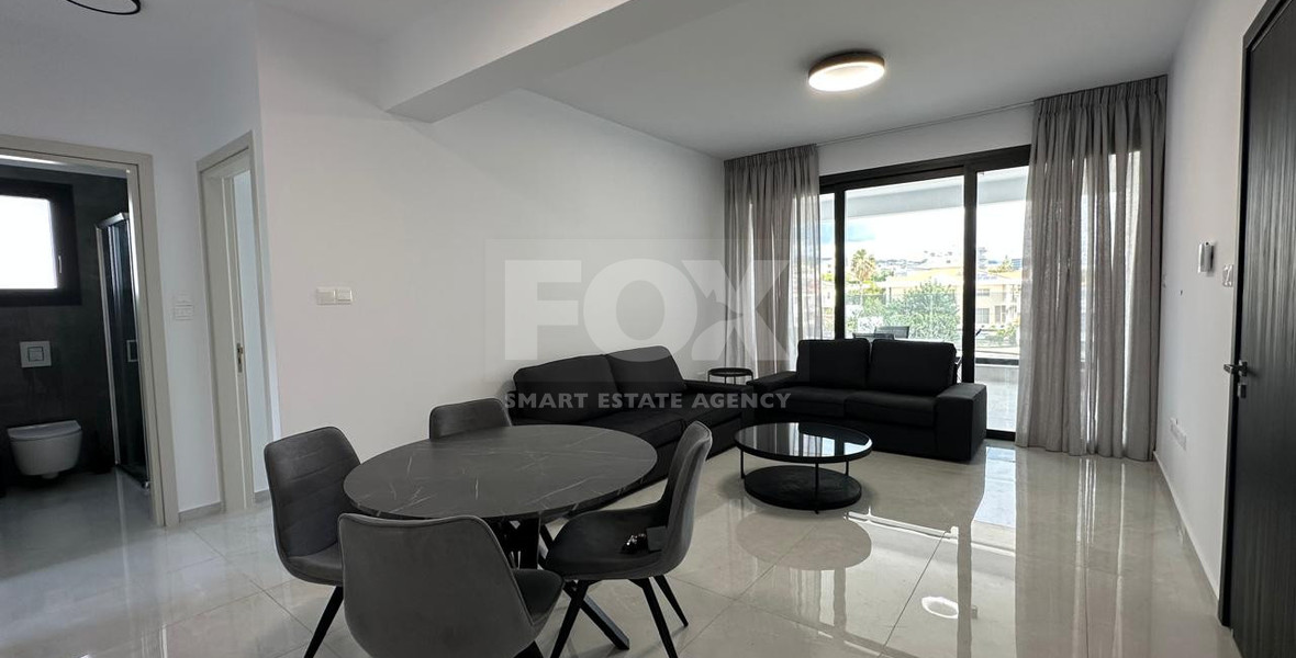 Brand New Modern Two-Bedroom Apartment in Ekali, Limassol