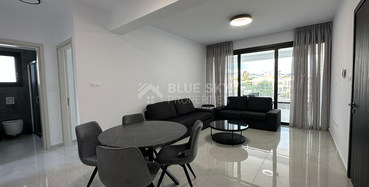 Brand New Modern Two-Bedroom Apartment in Ekali, Limassol