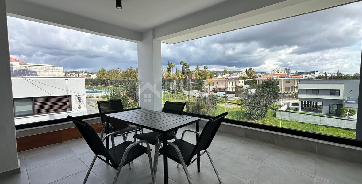 Brand New Modern Two-Bedroom Apartment in Ekali, Limassol