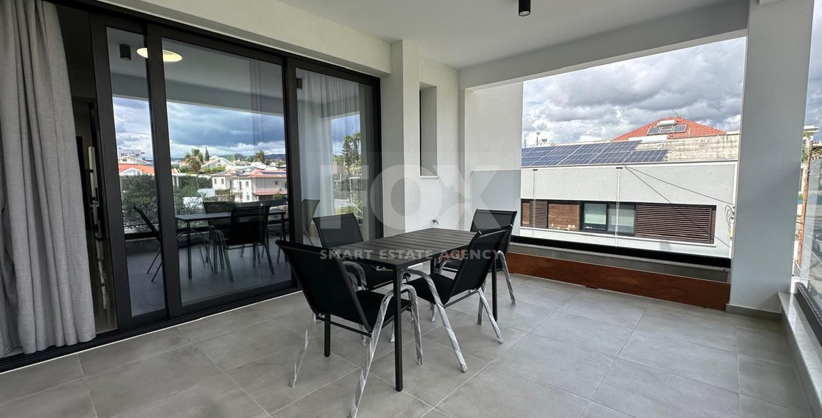 Brand New Modern Two-Bedroom Apartment in Ekali, Limassol