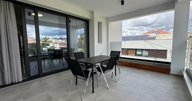 Brand New Modern Two-Bedroom Apartment in Ekali, Limassol