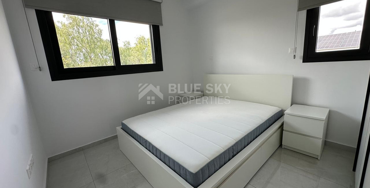 Brand New Modern Two-Bedroom Apartment in Ekali, Limassol