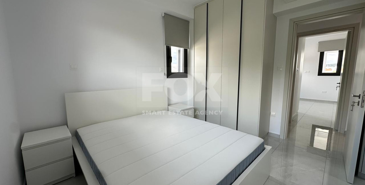 Brand New Modern Two-Bedroom Apartment in Ekali, Limassol