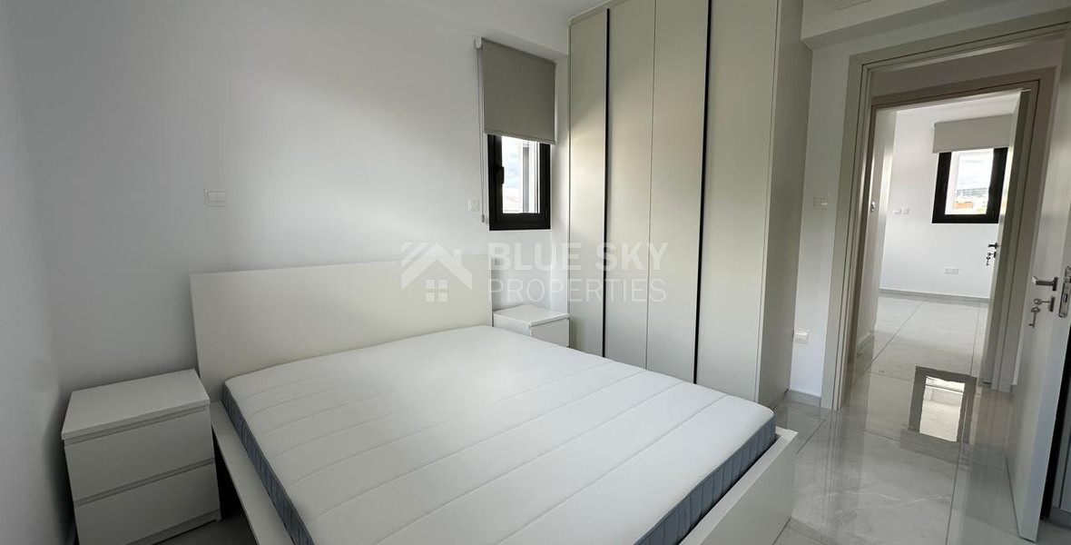 Brand New Modern Two-Bedroom Apartment in Ekali, Limassol