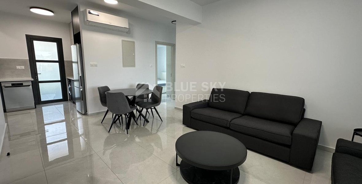 Brand New Modern Two-Bedroom Apartment in Ekali, Limassol