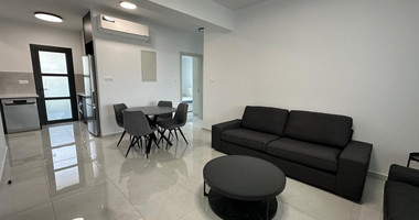 Brand New Modern Two-Bedroom Apartment in Ekali, Limassol
