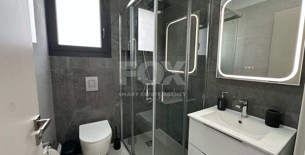 Brand New Modern Two-Bedroom Apartment in Ekali, Limassol