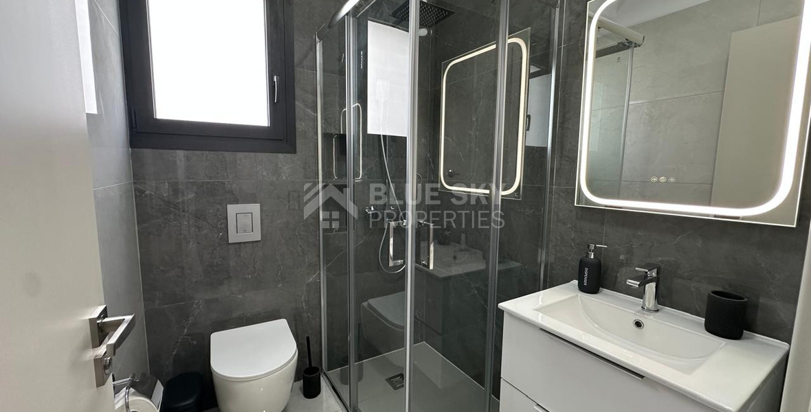 Brand New Modern Two-Bedroom Apartment in Ekali, Limassol