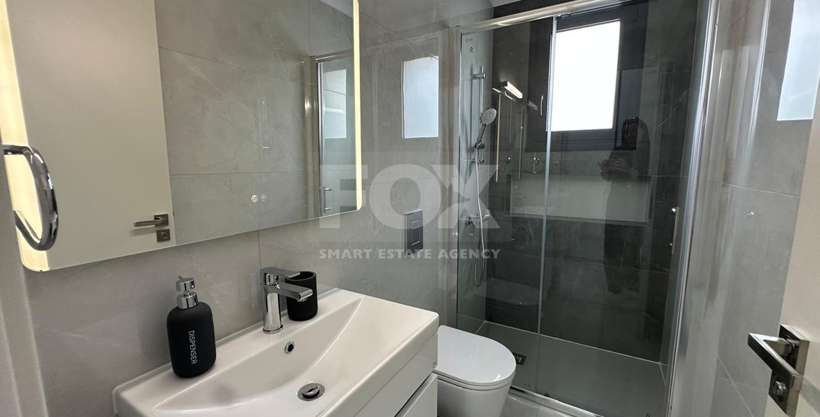 Brand New Modern Two-Bedroom Apartment in Ekali, Limassol