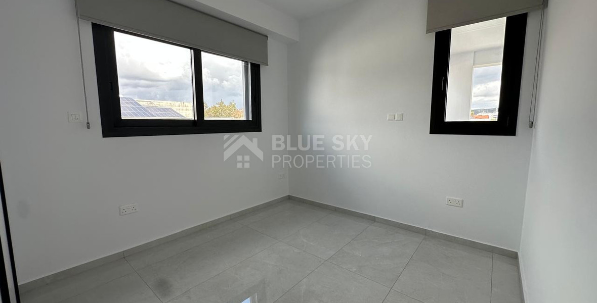 Brand New Modern Two-Bedroom Apartment in Ekali, Limassol