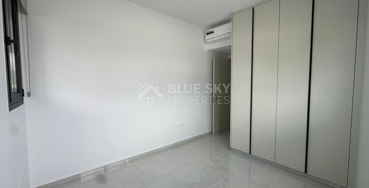 Brand New Modern Two-Bedroom Apartment in Ekali, Limassol