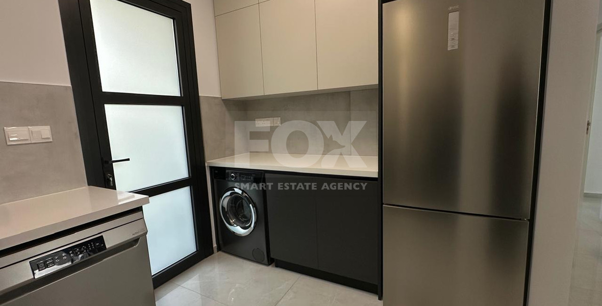 Brand New Modern Two-Bedroom Apartment in Ekali, Limassol