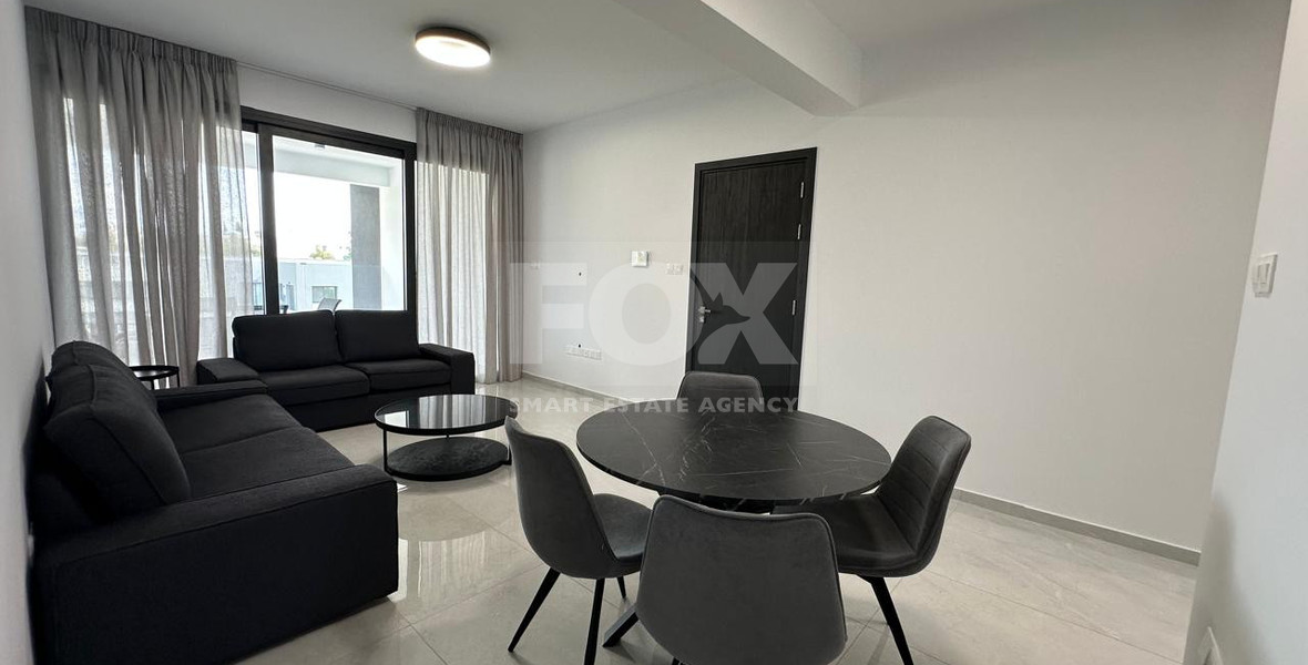 Brand New Modern Two-Bedroom Apartment in Ekali, Limassol