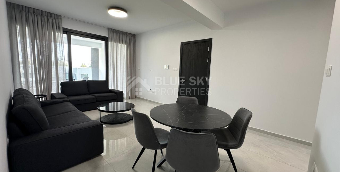 Brand New Modern Two-Bedroom Apartment in Ekali, Limassol