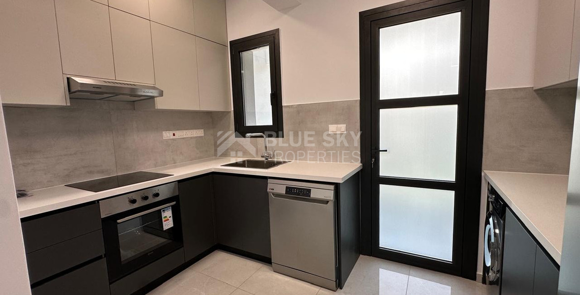 Brand New Modern Two-Bedroom Apartment in Ekali, Limassol