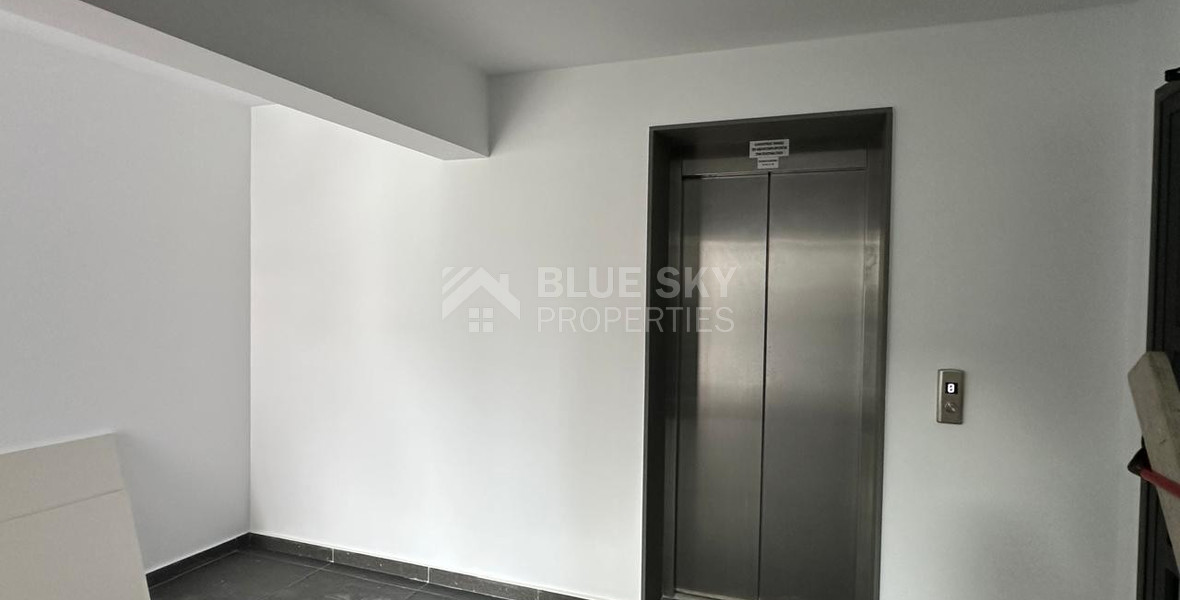 Brand New Modern Two-Bedroom Apartment in Ekali, Limassol