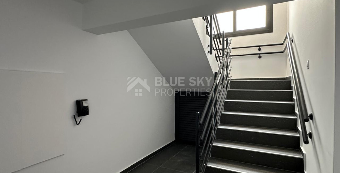 Brand New Modern Two-Bedroom Apartment in Ekali, Limassol