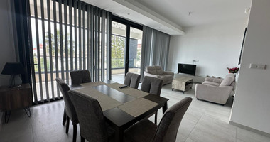 Luxury Three-Bedroom Apartment for Rent in Mesa Geitonia, Limassol