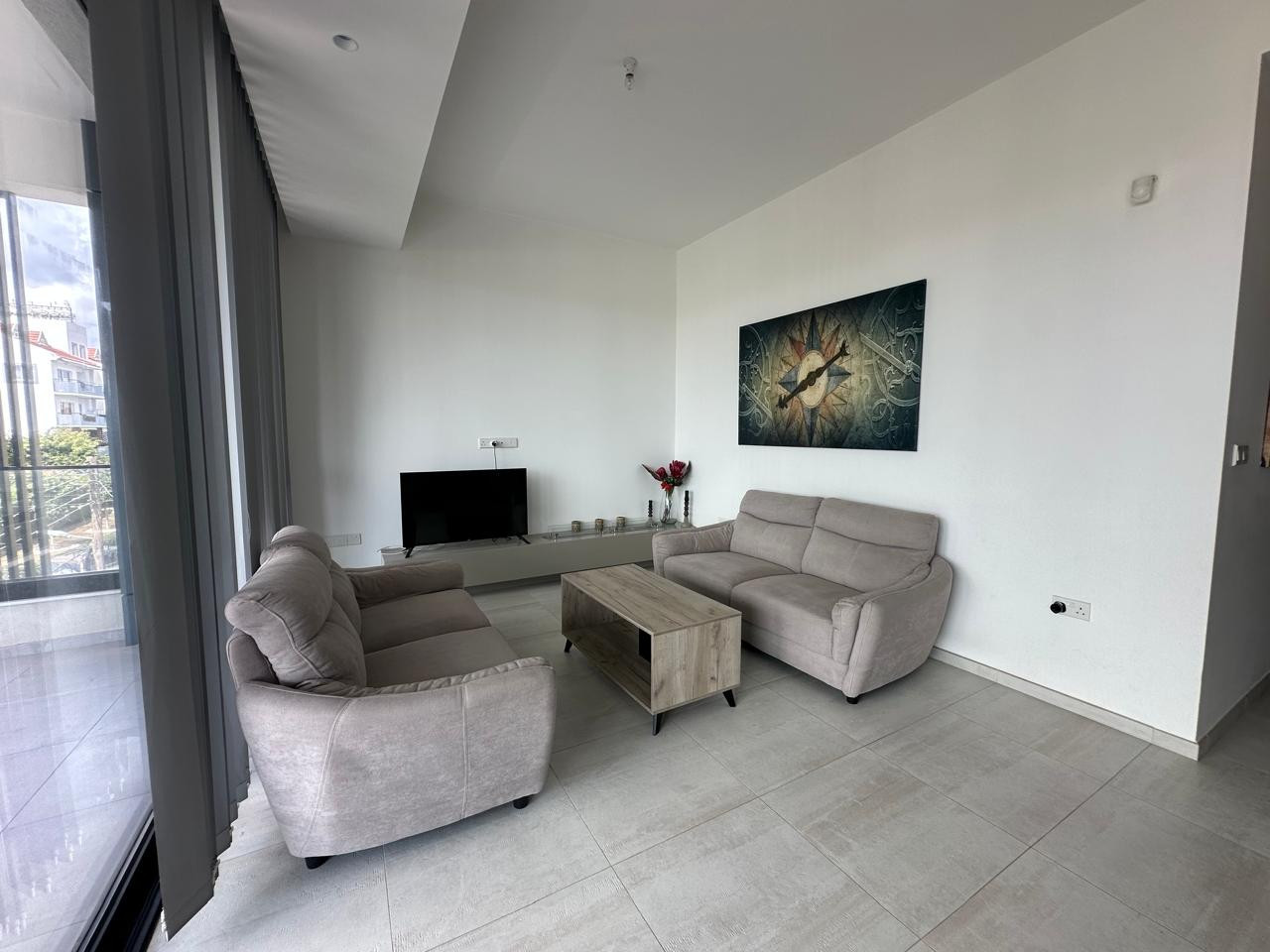 Mieszkanie 3 pokoi 107 m² w Limassol District, Cypr