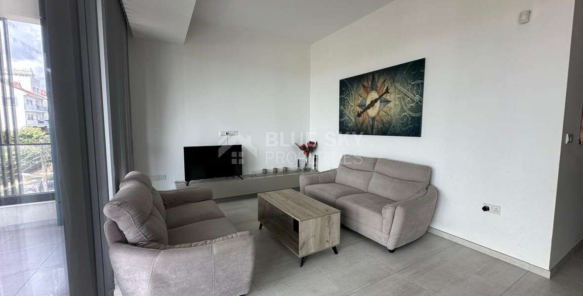 Luxury Three-Bedroom Apartment for Rent in Mesa Geitonia, Limassol