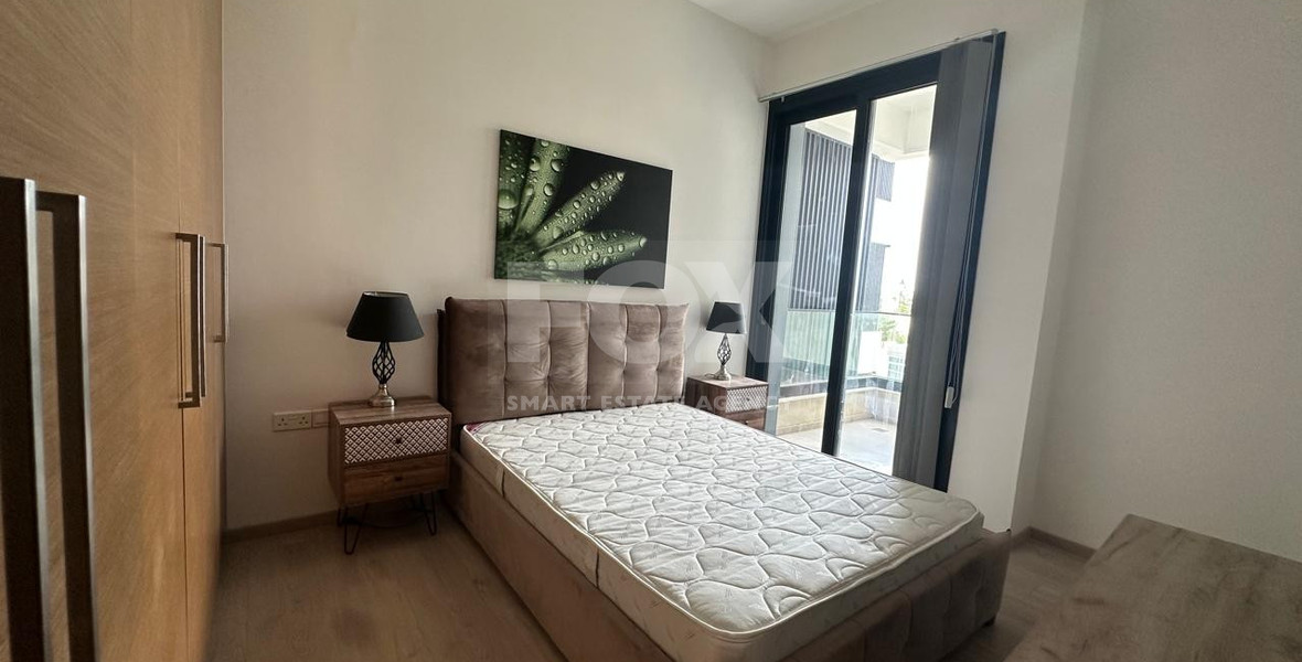 Luxury Three-Bedroom Apartment for Rent in Mesa Geitonia, Limassol