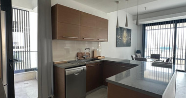 Luxury Three-Bedroom Apartment for Rent in Mesa Geitonia, Limassol