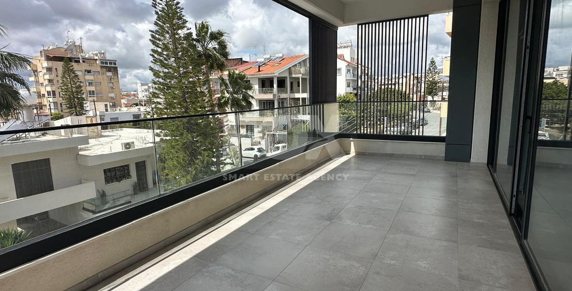 Luxury Three-Bedroom Apartment for Rent in Mesa Geitonia, Limassol