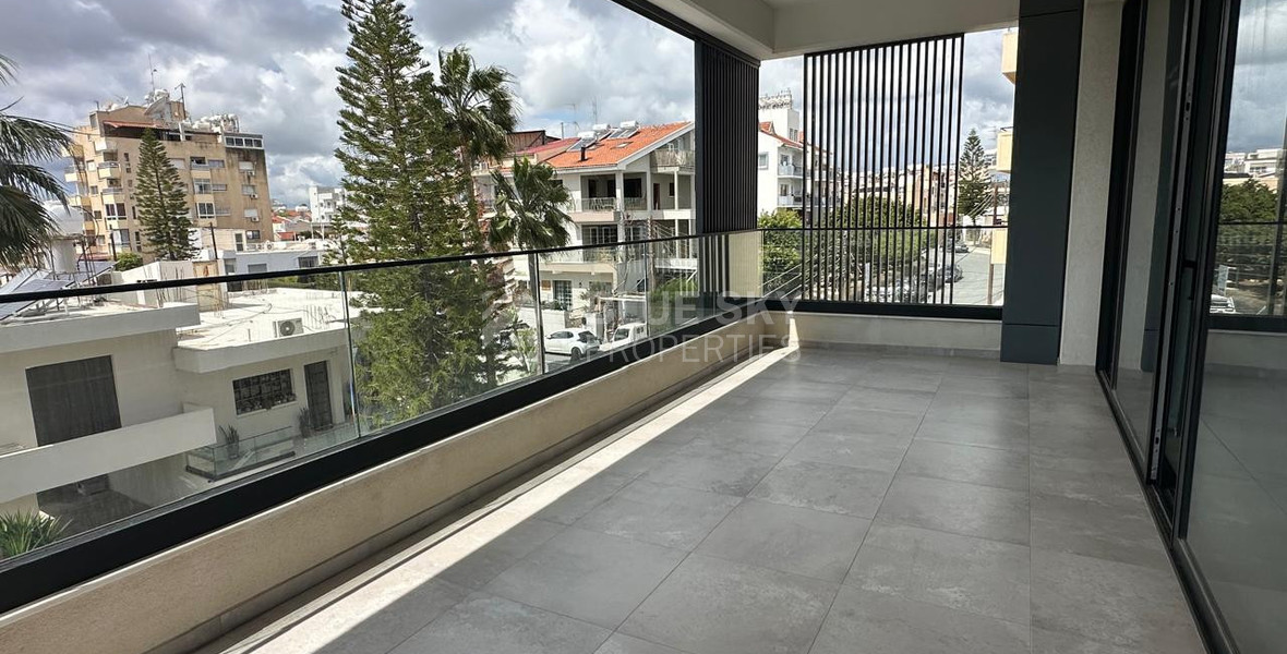 Luxury Three-Bedroom Apartment for Rent in Mesa Geitonia, Limassol