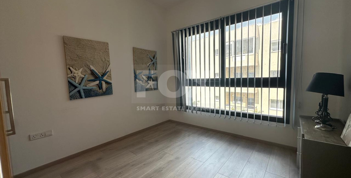 Luxury Three-Bedroom Apartment for Rent in Mesa Geitonia, Limassol
