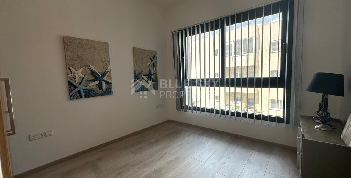 Luxury Three-Bedroom Apartment for Rent in Mesa Geitonia, Limassol
