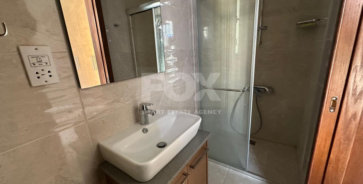 Luxury Three-Bedroom Apartment for Rent in Mesa Geitonia, Limassol