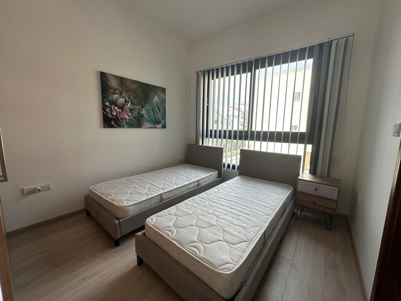 Mieszkanie 3 pokoi 107 m² w Limassol District, Cypr