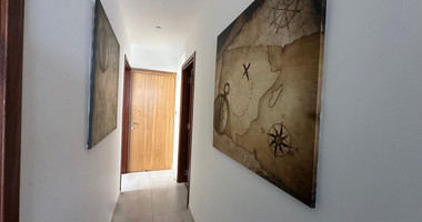 Luxury Three-Bedroom Apartment for Rent in Mesa Geitonia, Limassol